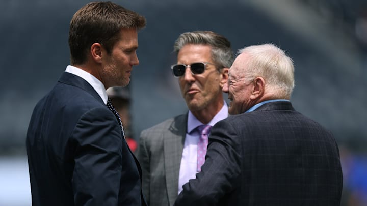 Dallas Cowboys v Los Angeles Rams