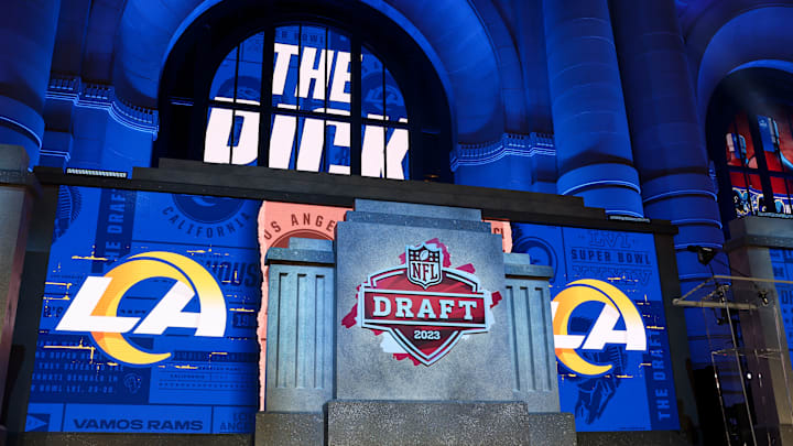 2023 NFL Draft - LA Rams