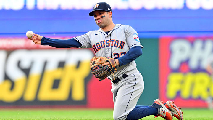 Houston quiere retener a José Altuve el resto de su carrera
