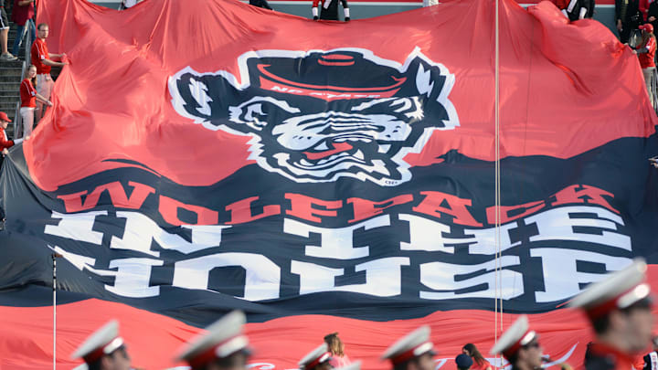 NC State football NC State football