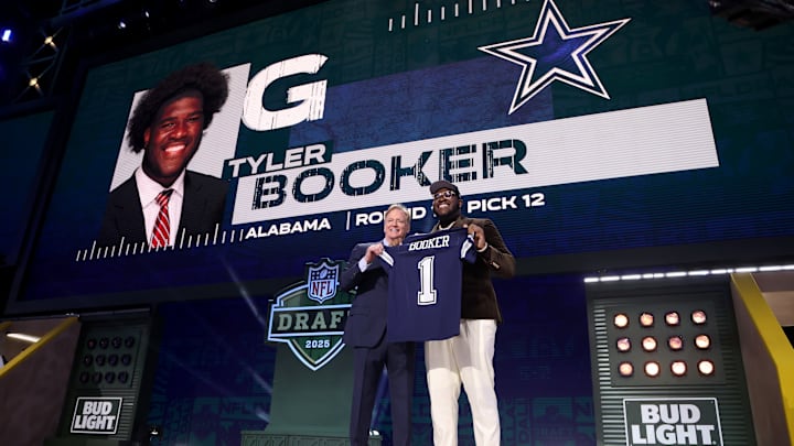 2025 NFL Draft - Round 1