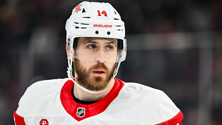 Detroit Red Wings v Montreal Canadiens
