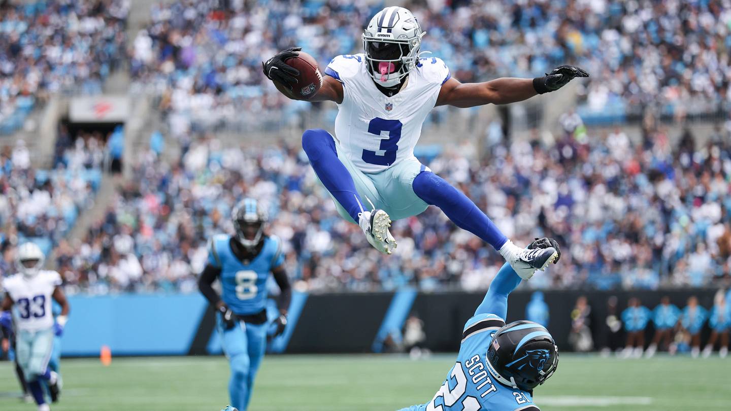 Cowboys Reporter Questions Dallas' Confidence in George Pick