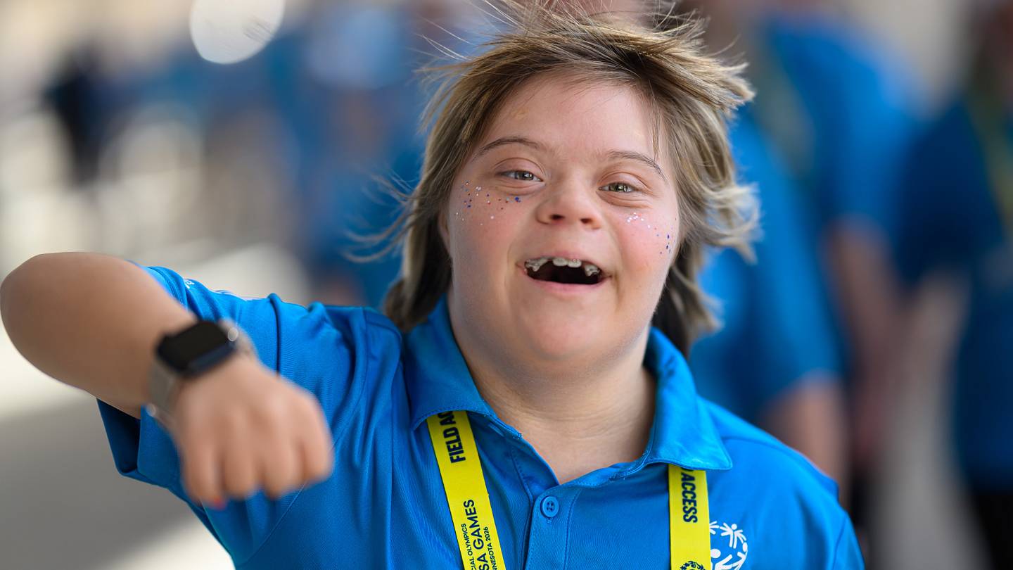 Special Olympics 2026 USA Games Opening Ceremony: 'What joy looks like'