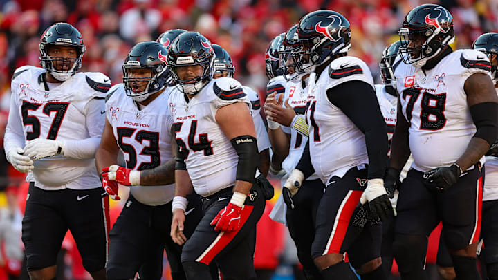 Houston Texans v Kansas City Chiefs