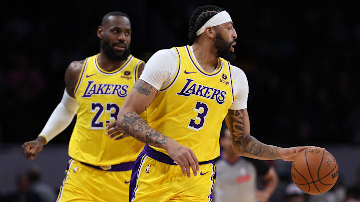 Los Angeles Lakers disputarán uno de los duelos de la Conferencia Oeste del Torneo Play-In de la NBA de 2024