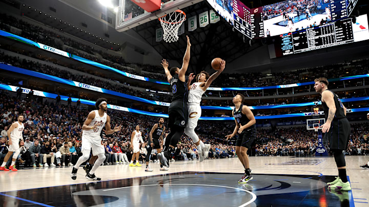Cleveland Cavaliers v Dallas Mavericks