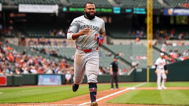 Minnesota Twins v Baltimore Orioles