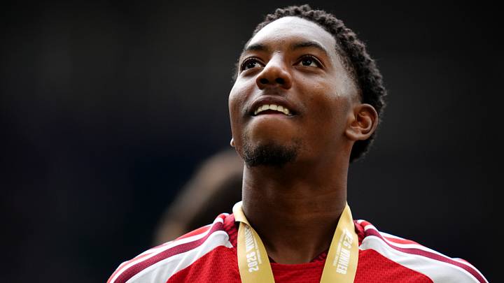 Myles Lewis-Skelly, Arsenal Myles Lewis-Skelly, Arsenal