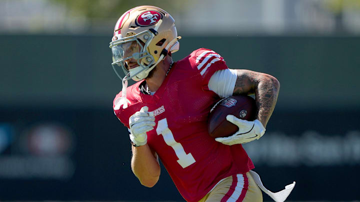 San Francisco 49ers Training Camp