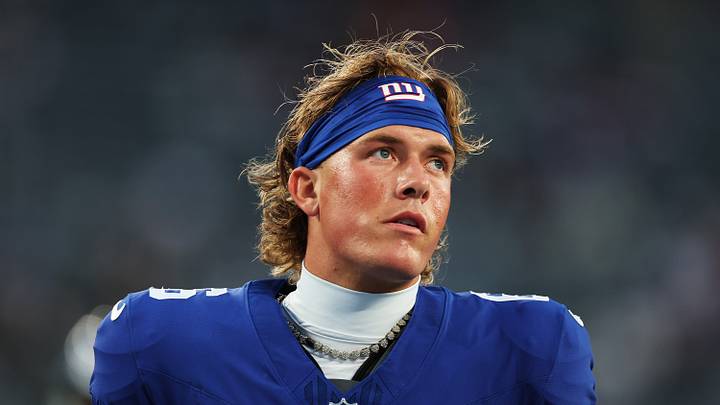 New England Patriots v New York Giants - NFL Preseason 2025