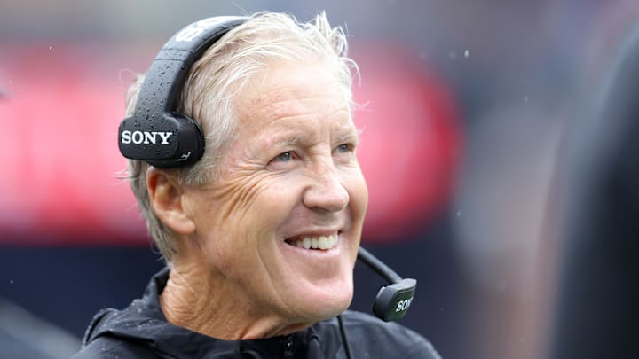 Las Vegas Raiders v New England Patriots