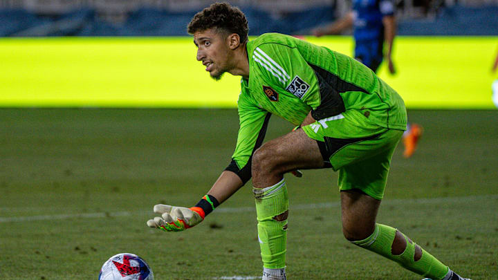Houston Dynamo II v Earthquakes II
