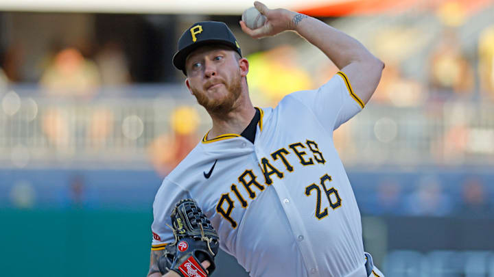 Washington Nationals v Pittsburgh Pirates