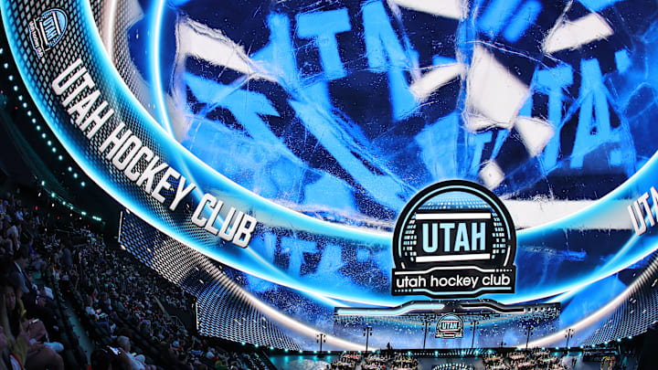 2024 Upper Deck NHL Draft - Rounds 2-7