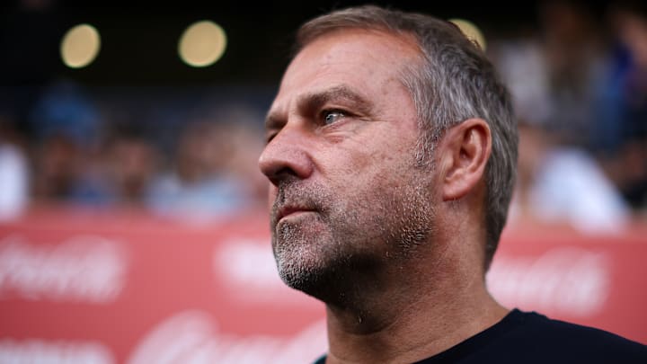 Hansi Flick - FC Barcelone