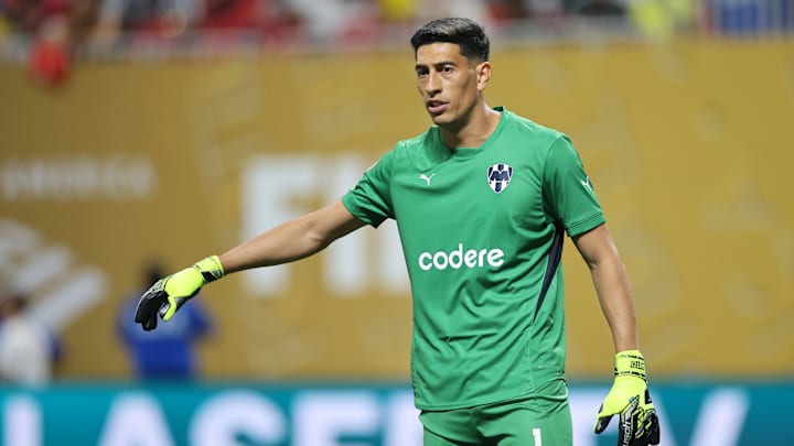 Borussia Dortmund v CF Monterrey: Round Of 16 - FIFA Club World Cup 2025 Borussia Dortmund v CF Monterrey: Round Of 16 - FIFA Club World Cup 2025