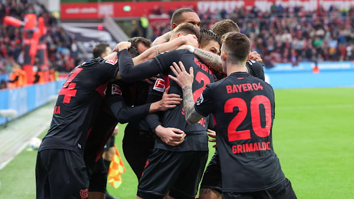 Bayer 04 Leverkusen 