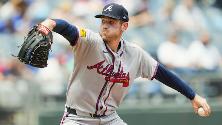 Wentz finally got back to where he was aiming to be with the Braves Wentz finally got back to where he was aiming to be with the Braves