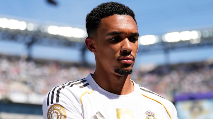 Trent Alexander-Arnold will miss the Club World Cup semifinals.
