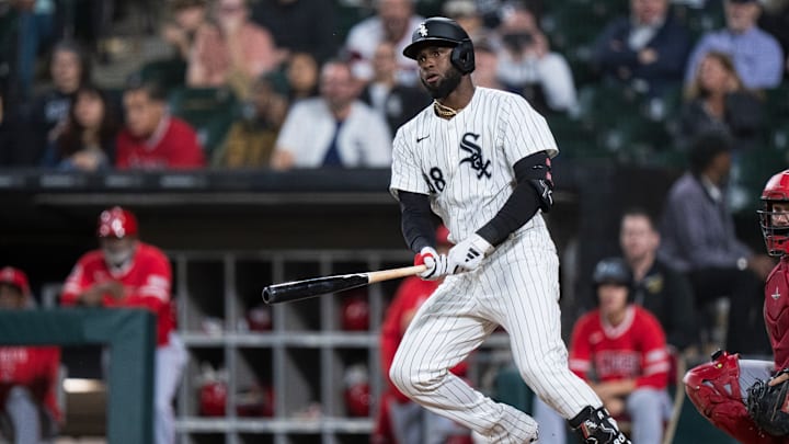 Los Angeles Angels v Chicago White Sox