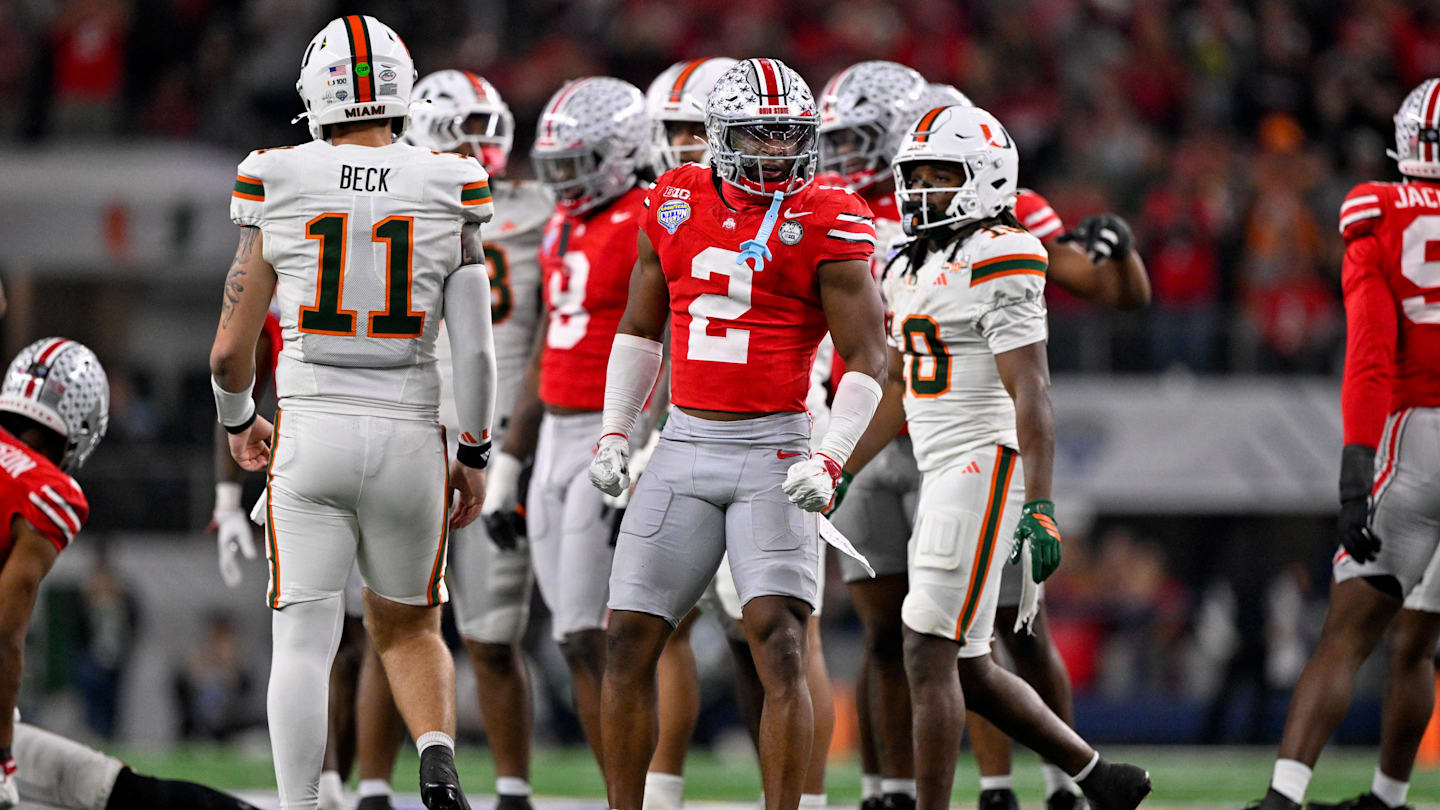 Downs goes early and Chiefs get offensive boost in latest CFHQ Mock Draft