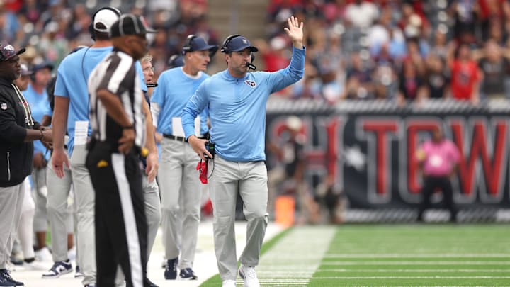 Tennessee Titans v Houston Texans