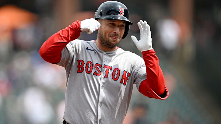Boston Red Sox v Baltimore Orioles