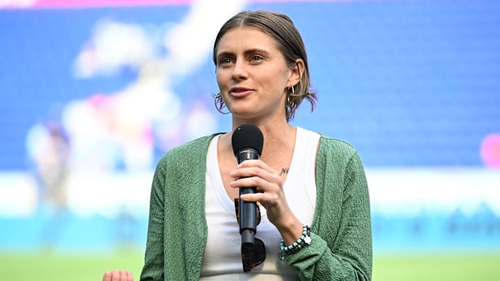 Sinead Farrelly of Gotham FC