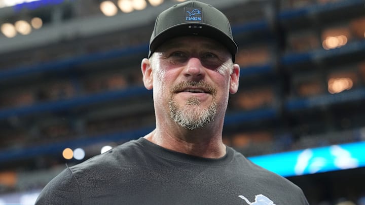 Chicago Bears v Detroit Lions Chicago Bears v Detroit Lions