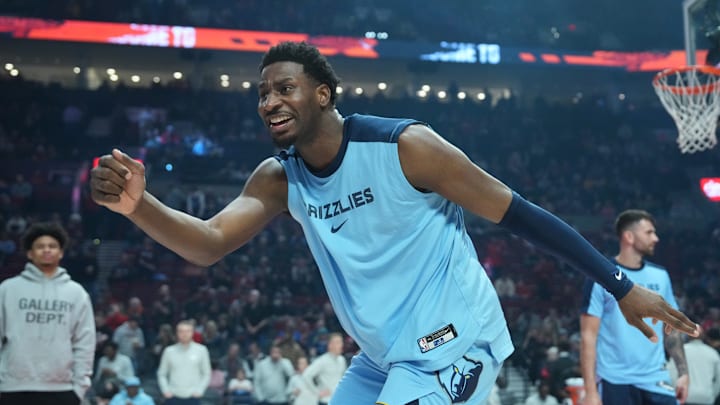 Jaren Jackson Jr., Memphis Grizzlies