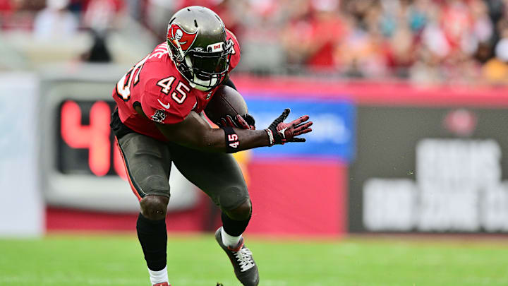 Jacksonville Jaguars v Tampa Bay Buccaneers