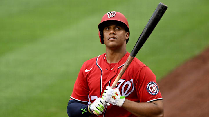 St. Louis Cardinals v Washington Nationals