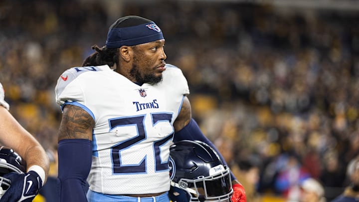 Tennessee Titans v Pittsburgh Steelers