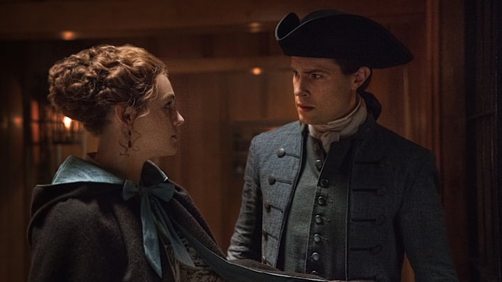 Outlander Season 4 -- Courtesy of Aimee Spinks/STARZ