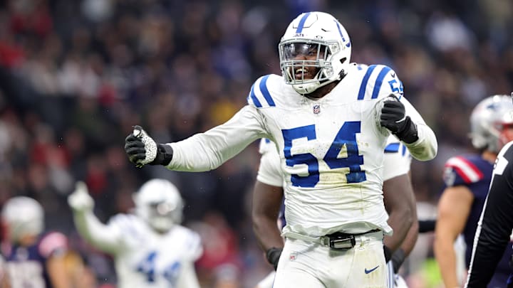 Indianapolis Colts v New England Patriots