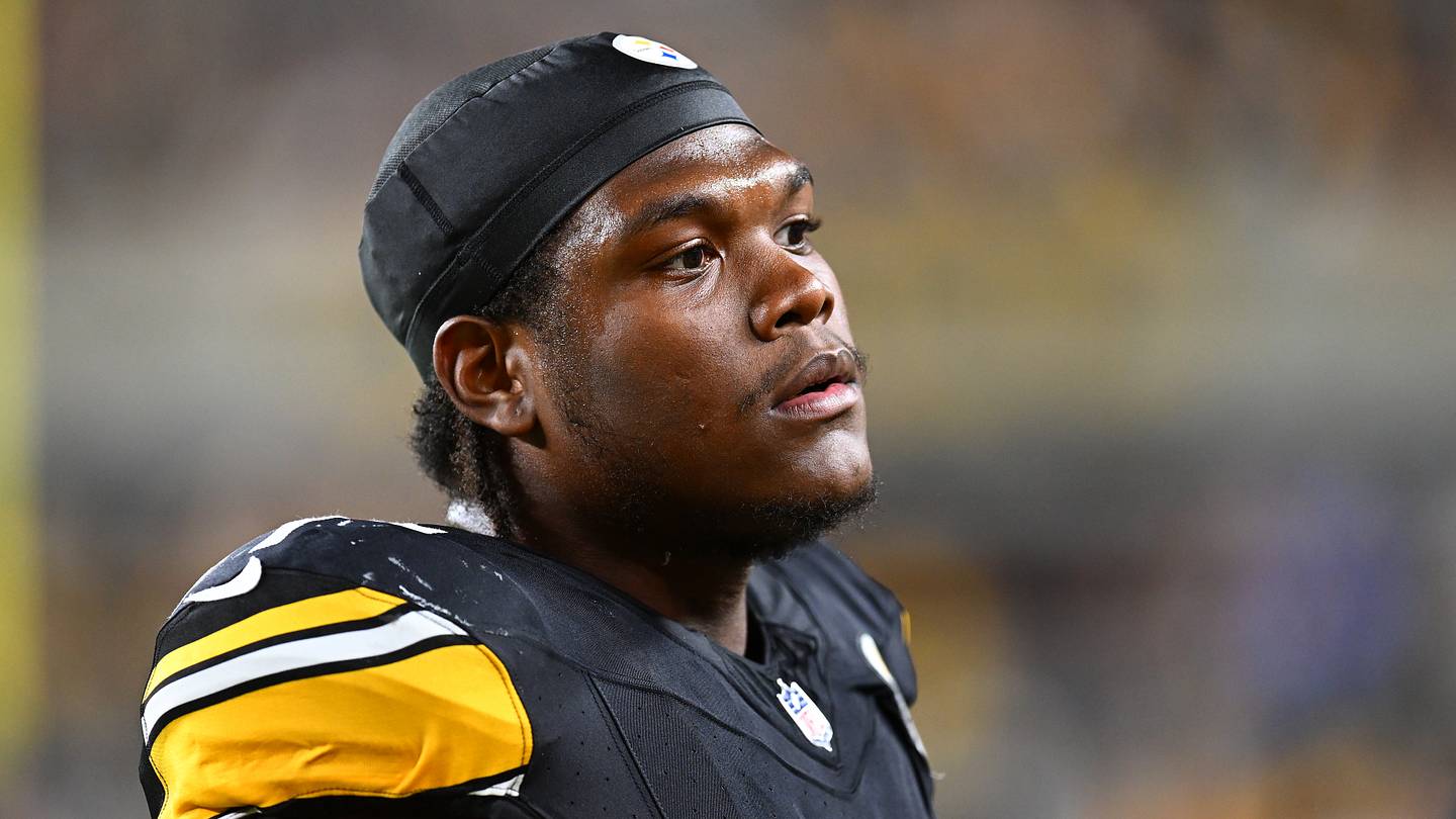 Steelers have no choice but to pull the plug on inconsistent draft bust