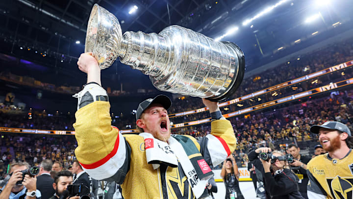 2023 NHL Stanley Cup Final - Game Five