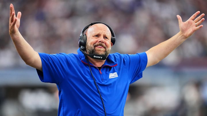 New York Giants v Dallas Cowboys