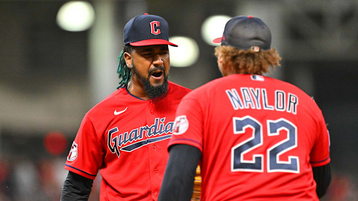 Cincinnati Reds v Cleveland Guardians