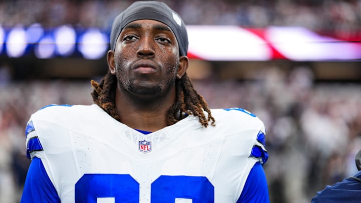 New York Giants v Dallas Cowboys
