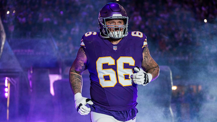 Chicago Bears v Minnesota Vikings