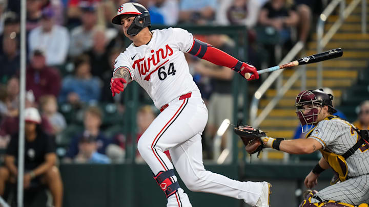 University of Minnesota v Minnesota Twins