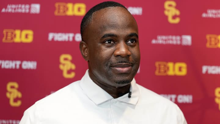 USC Football Media Day