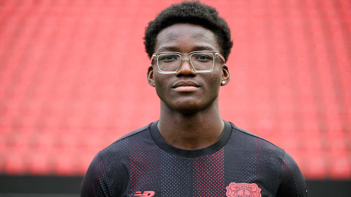 Axel Tape - Bayer Leverkusen