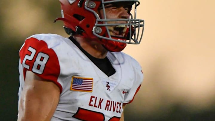 No. 11 Elk River hosts Sauk Rapids-Rice on Friday evening. No. 11 Elk River hosts Sauk Rapids-Rice on Friday evening.
