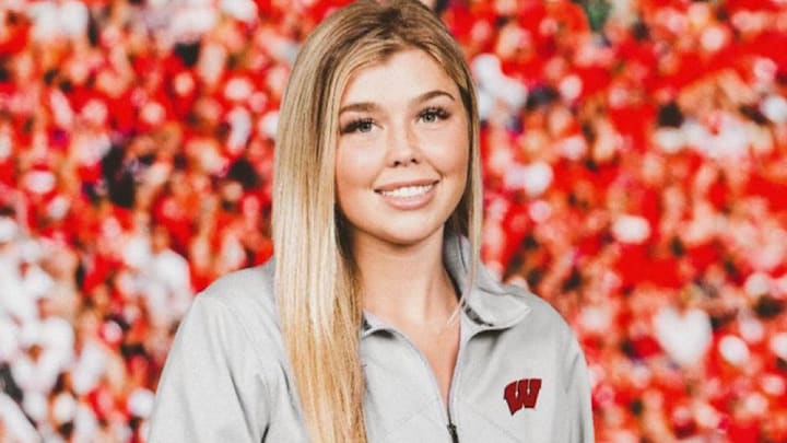Former Wisconsin Director of On-Campus Recruiting Taylor Ewald. 
