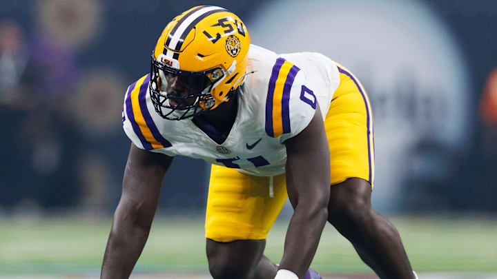 LSU v USC