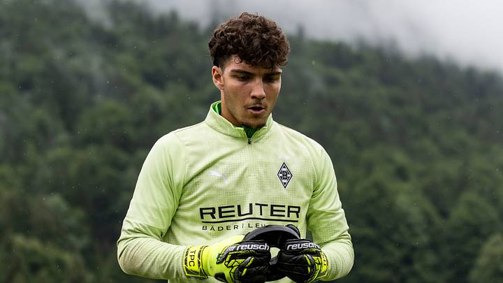 Tiago Pereira Cardoso soll in Belgien Spielpraxis sammeln