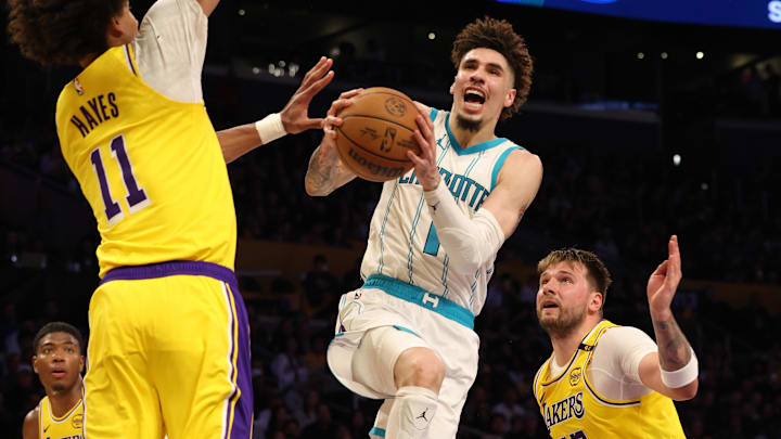 Charlotte Hornets, LaMelo Ball